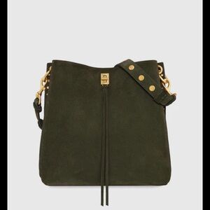 Rebecca Minkoff Darren Deerskin shoulder bag